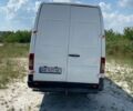 Белый Мерседес Sprinter, объемом двигателя 2.2 л и пробегом 833 тыс. км за 7400 $, фото 3 на Automoto.ua