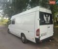 Белый Мерседес Sprinter, объемом двигателя 2.69 л и пробегом 730 тыс. км за 14000 $, фото 3 на Automoto.ua