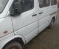 Белый Мерседес Sprinter, объемом двигателя 2.2 л и пробегом 350 тыс. км за 4500 $, фото 2 на Automoto.ua