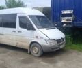 Білий Мерседес Sprinter, об'ємом двигуна 2.1 л та пробігом 700 тис. км за 3728 $, фото 1 на Automoto.ua