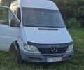 Белый Мерседес Sprinter, объемом двигателя 2.15 л и пробегом 600 тыс. км за 6800 $, фото 1 на Automoto.ua