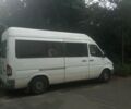 Белый Мерседес Sprinter, объемом двигателя 2.2 л и пробегом 650 тыс. км за 6500 $, фото 1 на Automoto.ua
