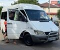 Белый Мерседес Sprinter, объемом двигателя 2.15 л и пробегом 685 тыс. км за 6300 $, фото 6 на Automoto.ua