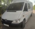 Белый Мерседес Sprinter, объемом двигателя 2.69 л и пробегом 730 тыс. км за 14000 $, фото 1 на Automoto.ua