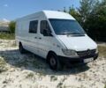 Белый Мерседес Sprinter, объемом двигателя 2.2 л и пробегом 833 тыс. км за 7400 $, фото 6 на Automoto.ua