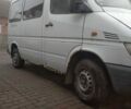 Белый Мерседес Sprinter, объемом двигателя 2.2 л и пробегом 350 тыс. км за 4500 $, фото 1 на Automoto.ua