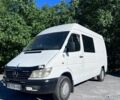 Білий Мерседес Sprinter, об'ємом двигуна 2.15 л та пробігом 580 тис. км за 8000 $, фото 1 на Automoto.ua