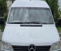 Білий Мерседес Sprinter, об'ємом двигуна 2.1 л та пробігом 350 тис. км за 10500 $, фото 1 на Automoto.ua