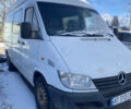 Білий Мерседес Sprinter, об'ємом двигуна 2.2 л та пробігом 400 тис. км за 4499 $, фото 1 на Automoto.ua