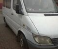 Белый Мерседес Sprinter, объемом двигателя 2.2 л и пробегом 350 тыс. км за 4500 $, фото 1 на Automoto.ua