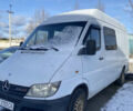 Білий Мерседес Sprinter, об'ємом двигуна 2.2 л та пробігом 400 тис. км за 4499 $, фото 1 на Automoto.ua
