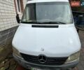Белый Мерседес Sprinter, объемом двигателя 2.15 л и пробегом 500 тыс. км за 4624 $, фото 1 на Automoto.ua