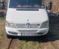 Білий Мерседес Sprinter, об'ємом двигуна 2.7 л та пробігом 400 тис. км за 10000 $, фото 1 на Automoto.ua