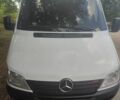 Білий Мерседес Sprinter, об'ємом двигуна 2.69 л та пробігом 730 тис. км за 16000 $, фото 1 на Automoto.ua