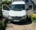 Белый Мерседес Sprinter, объемом двигателя 2.15 л и пробегом 177 тыс. км за 6000 $, фото 3 на Automoto.ua