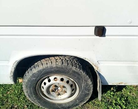 Белый Мерседес Sprinter, объемом двигателя 2.15 л и пробегом 700 тыс. км за 5200 $, фото 5 на Automoto.ua