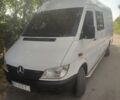 Білий Мерседес Sprinter, об'ємом двигуна 2.69 л та пробігом 730 тис. км за 16000 $, фото 1 на Automoto.ua