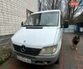Белый Мерседес Sprinter, объемом двигателя 2.15 л и пробегом 500 тыс. км за 4624 $, фото 1 на Automoto.ua