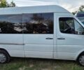 Білий Мерседес Sprinter, об'ємом двигуна 2.15 л та пробігом 600 тис. км за 6300 $, фото 2 на Automoto.ua