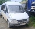 Білий Мерседес Sprinter, об'ємом двигуна 2.1 л та пробігом 700 тис. км за 3734 $, фото 1 на Automoto.ua