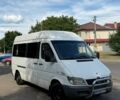 Белый Мерседес Sprinter, объемом двигателя 2.15 л и пробегом 685 тыс. км за 6300 $, фото 22 на Automoto.ua