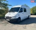 Білий Мерседес Sprinter, об'ємом двигуна 2.69 л та пробігом 730 тис. км за 12000 $, фото 10 на Automoto.ua