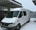 Белый Мерседес Sprinter, объемом двигателя 2.7 л и пробегом 300 тыс. км за 11000 $, фото 1 на Automoto.ua