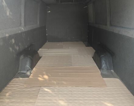 Белый Мерседес Sprinter, объемом двигателя 2.69 л и пробегом 730 тыс. км за 14000 $, фото 7 на Automoto.ua