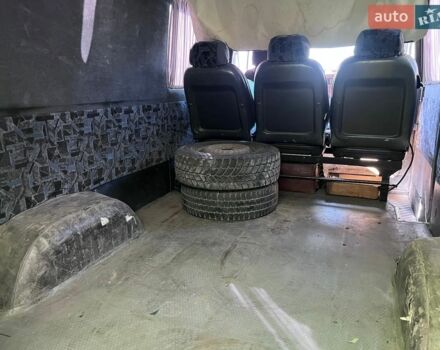 Білий Мерседес Sprinter, об'ємом двигуна 2.15 л та пробігом 580 тис. км за 8000 $, фото 13 на Automoto.ua