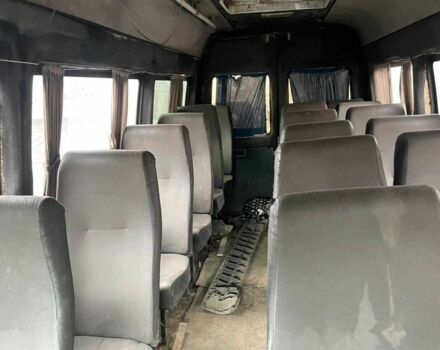 Белый Мерседес Sprinter, объемом двигателя 2.9 л и пробегом 400 тыс. км за 2300 $, фото 4 на Automoto.ua