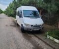 Белый Мерседес Sprinter, объемом двигателя 2.2 л и пробегом 650 тыс. км за 6500 $, фото 2 на Automoto.ua