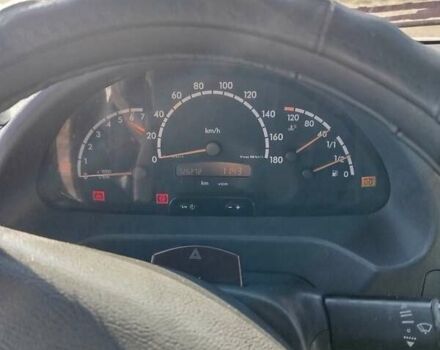 Белый Мерседес Sprinter, объемом двигателя 2.15 л и пробегом 700 тыс. км за 5200 $, фото 11 на Automoto.ua