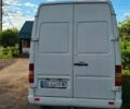 Белый Мерседес Sprinter, объемом двигателя 2.15 л и пробегом 555 тыс. км за 6800 $, фото 1 на Automoto.ua