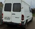 Белый Мерседес Sprinter, объемом двигателя 2.2 л и пробегом 484 тыс. км за 4700 $, фото 3 на Automoto.ua