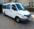 Білий Мерседес Sprinter, об'ємом двигуна 2.1 л та пробігом 528 тис. км за 6999 $, фото 1 на Automoto.ua