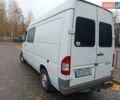Белый Мерседес Sprinter, объемом двигателя 2.2 л и пробегом 465 тыс. км за 9200 $, фото 4 на Automoto.ua