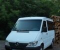 Белый Мерседес Sprinter, объемом двигателя 2.2 л и пробегом 400 тыс. км за 8800 $, фото 1 на Automoto.ua