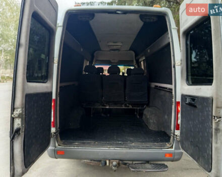 Білий Мерседес Sprinter, об'ємом двигуна 2.15 л та пробігом 645 тис. км за 8400 $, фото 12 на Automoto.ua