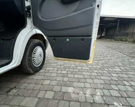 Белый Мерседес Sprinter, объемом двигателя 2.7 л и пробегом 700 тыс. км за 13800 $, фото 20 на Automoto.ua