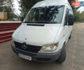Білий Мерседес Sprinter, об'ємом двигуна 2.15 л та пробігом 645 тис. км за 8400 $, фото 14 на Automoto.ua
