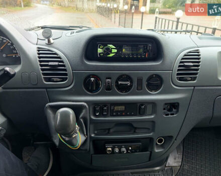 Білий Мерседес Sprinter, об'ємом двигуна 2.15 л та пробігом 645 тис. км за 8400 $, фото 6 на Automoto.ua