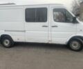 Белый Мерседес Sprinter, объемом двигателя 0.22 л и пробегом 380 тыс. км за 5500 $, фото 4 на Automoto.ua