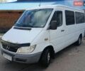 Белый Мерседес Sprinter, объемом двигателя 2.15 л и пробегом 535 тыс. км за 6200 $, фото 1 на Automoto.ua