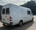 Белый Мерседес Sprinter, объемом двигателя 2.7 л и пробегом 650 тыс. км за 11200 $, фото 4 на Automoto.ua