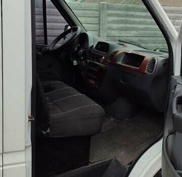 Белый Мерседес Sprinter, объемом двигателя 2.2 л и пробегом 484 тыс. км за 4700 $, фото 5 на Automoto.ua