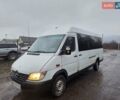 Белый Мерседес Sprinter, объемом двигателя 2.7 л и пробегом 399 тыс. км за 7999 $, фото 1 на Automoto.ua