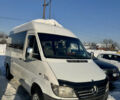 Білий Мерседес Sprinter, об'ємом двигуна 2.15 л та пробігом 640 тис. км за 5800 $, фото 4 на Automoto.ua