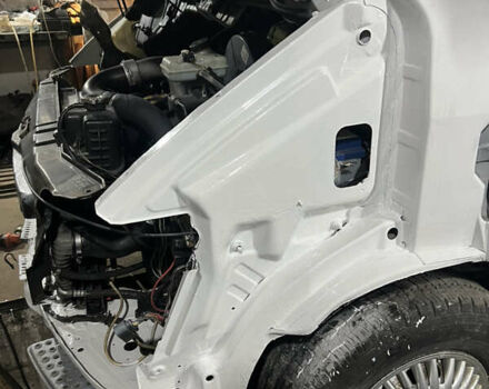 Белый Мерседес Sprinter, объемом двигателя 2.7 л и пробегом 700 тыс. км за 13800 $, фото 24 на Automoto.ua