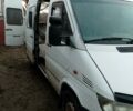 Белый Мерседес Sprinter, объемом двигателя 2.3 л и пробегом 482 тыс. км за 4000 $, фото 1 на Automoto.ua