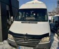 Білий Мерседес Sprinter, об'ємом двигуна 2.15 л та пробігом 640 тис. км за 5800 $, фото 3 на Automoto.ua